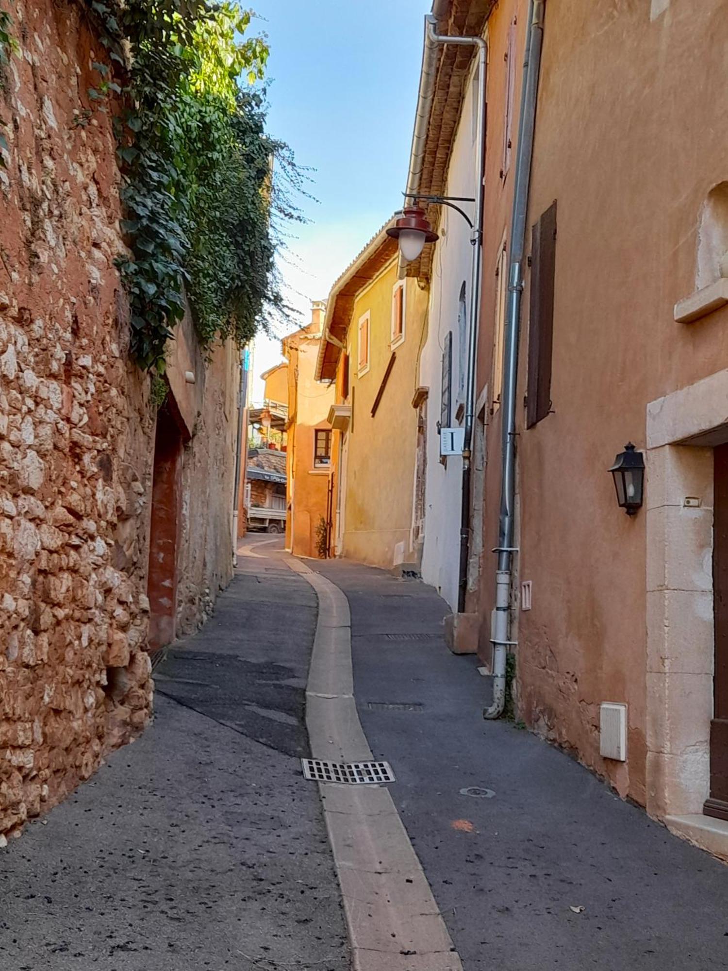 La Cachette Centre Village Roussillon  Exterior photo